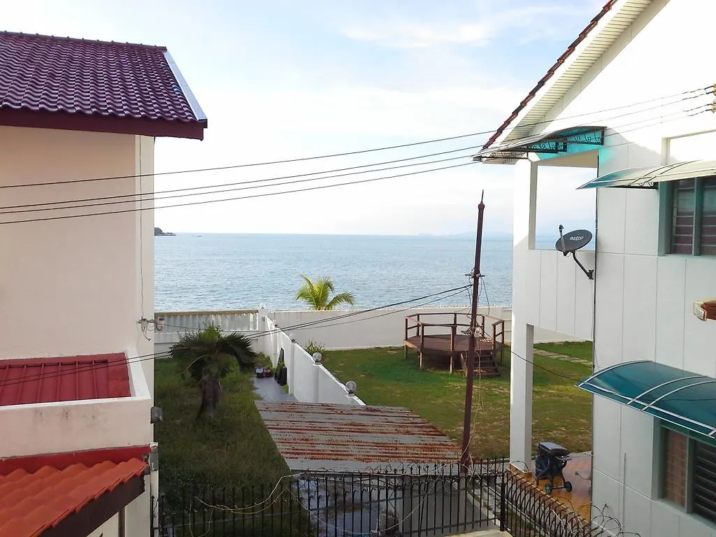 Baan Talay Homestay By The Beach George Town Malaysia
